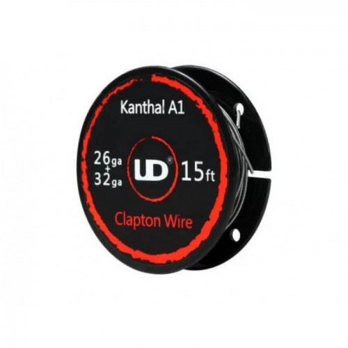 UD ΣΥΡΜΑ CLAPTON 5M 26GA + 32GA